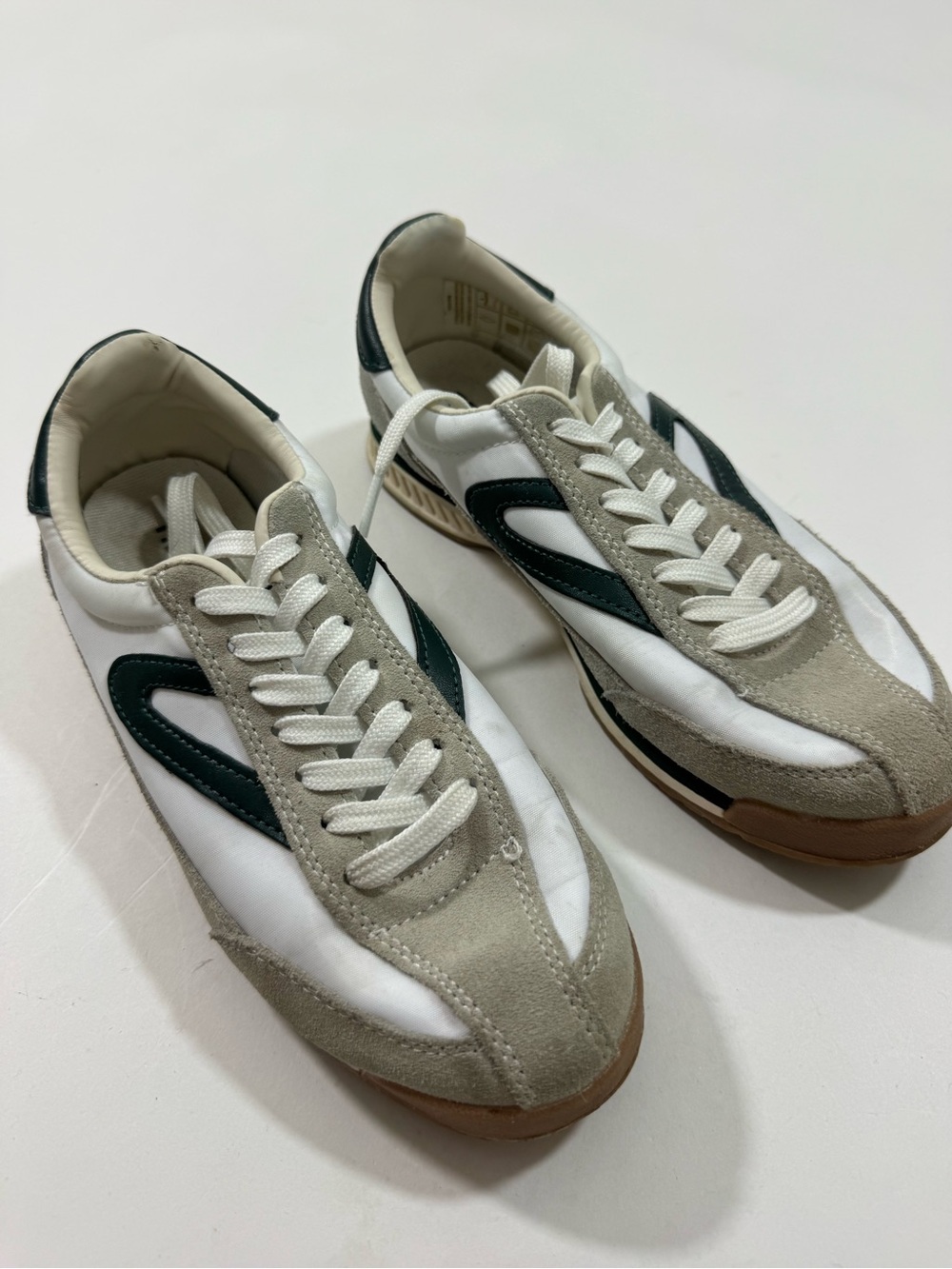 Tretorn Rawlins Sneakers Green White